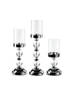 Подсвечники, часы, фоторамки, шкатулки и другой декор