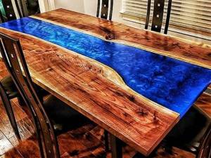 Епоксидна смола для об'ємних заливок