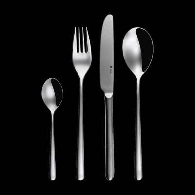 Набір столових приборів Sola Switzerland City 6/24